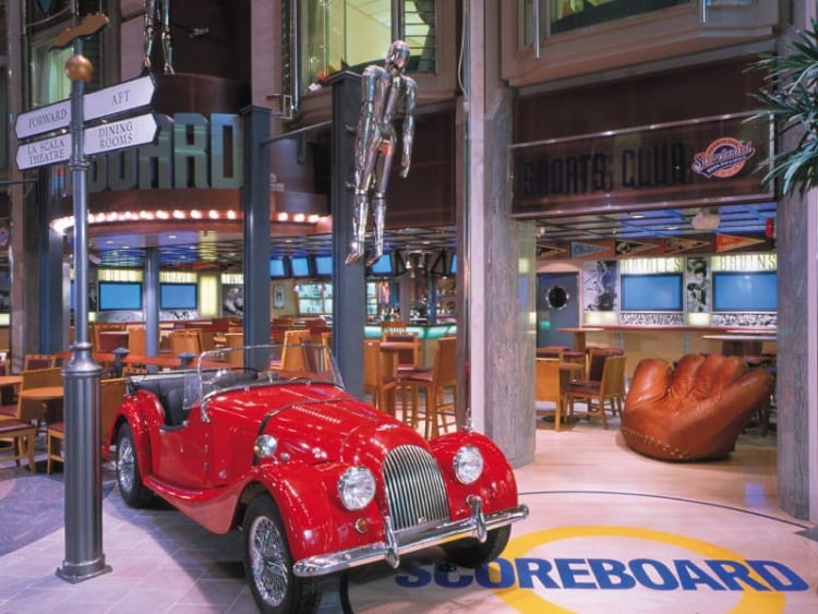 Royal Caribbean - Voyager of the Seas - Bild 16