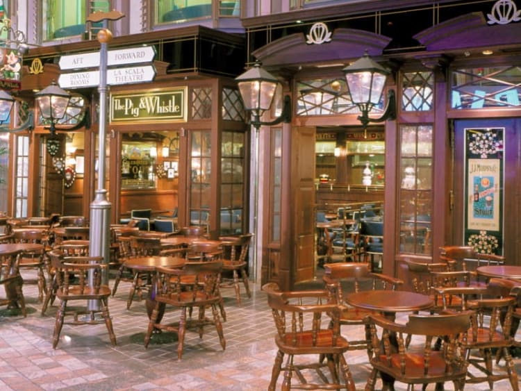 Royal Caribbean - Voyager of the Seas - Bild 9