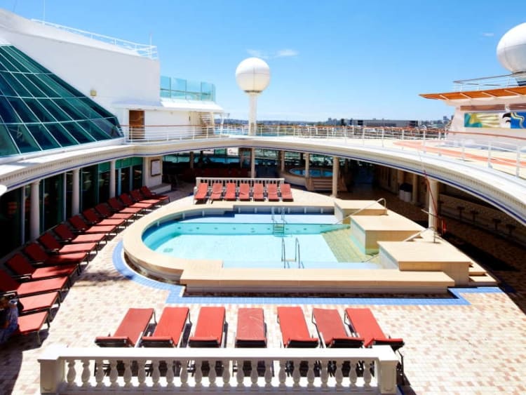 Royal Caribbean - Voyager of the Seas - Bild 4