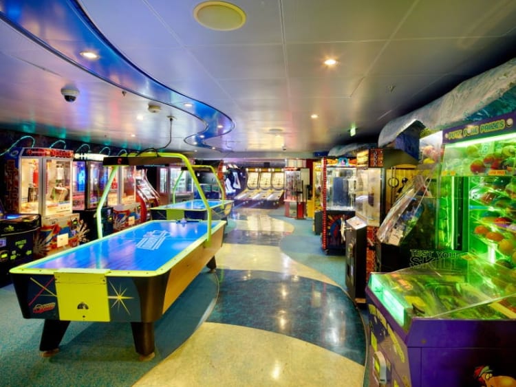 Royal Caribbean - Voyager of the Seas - Bild 11