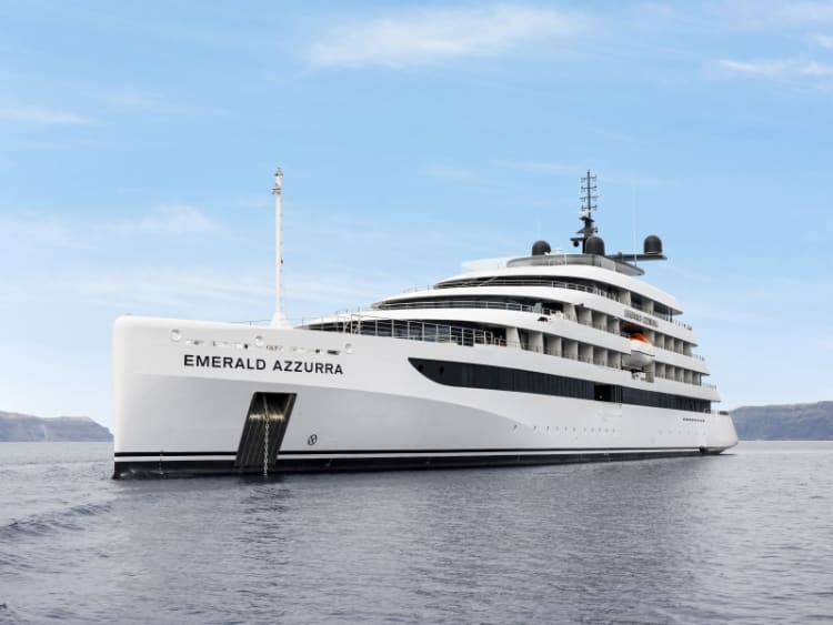 Emerald Cruises - Emerald Azzurra - Foto 4