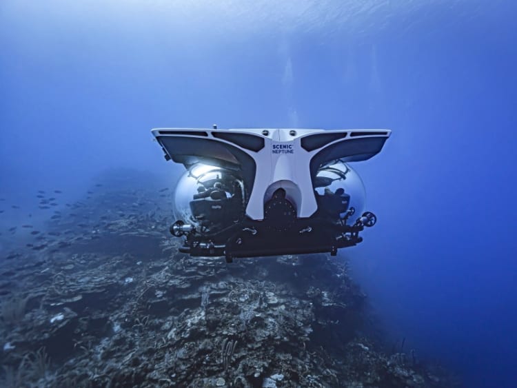 Scenic Eclipse II: Scenic Neptune