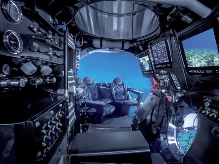 Scenic Eclipse II: Scenic Neptune