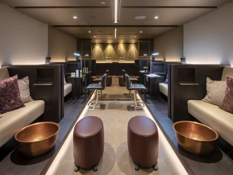 Scenic Eclipse II: Spa Lounge