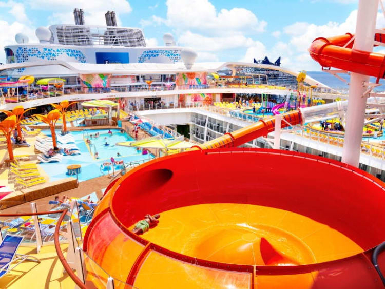 Royal Caribbean - Wonder of the Seas - Bild 10