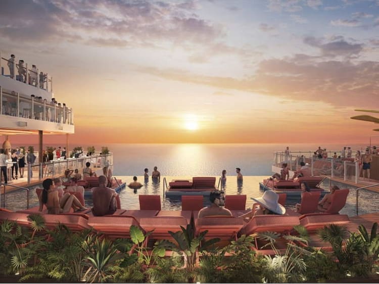 Royal Caribbean - Icon of the Seas - Bild 10