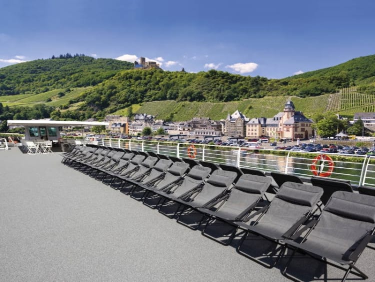 CroisiEurope - Victor Hugo - Bild 5