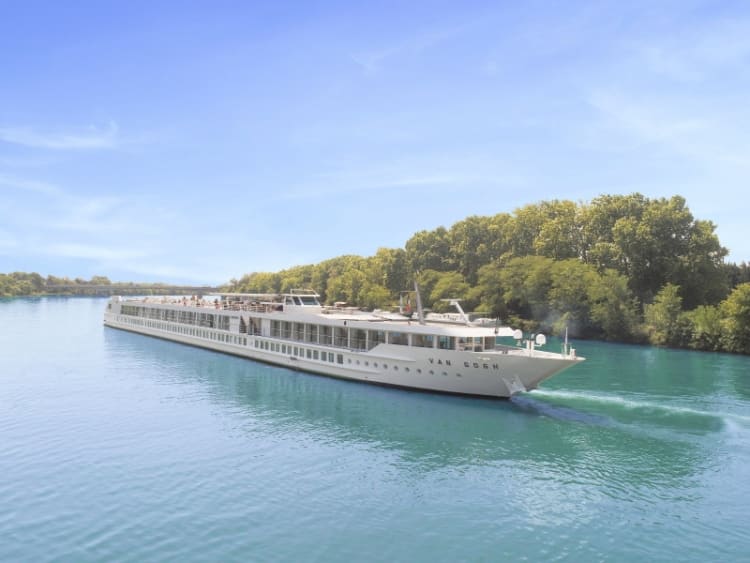 CroisiEurope - Van Gogh - Bild 2