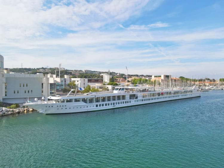 CroisiEurope - Van Gogh - Bild 5