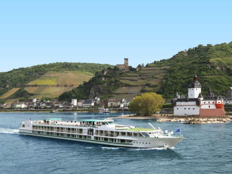CroisiEurope - Symphonie - Bild 2