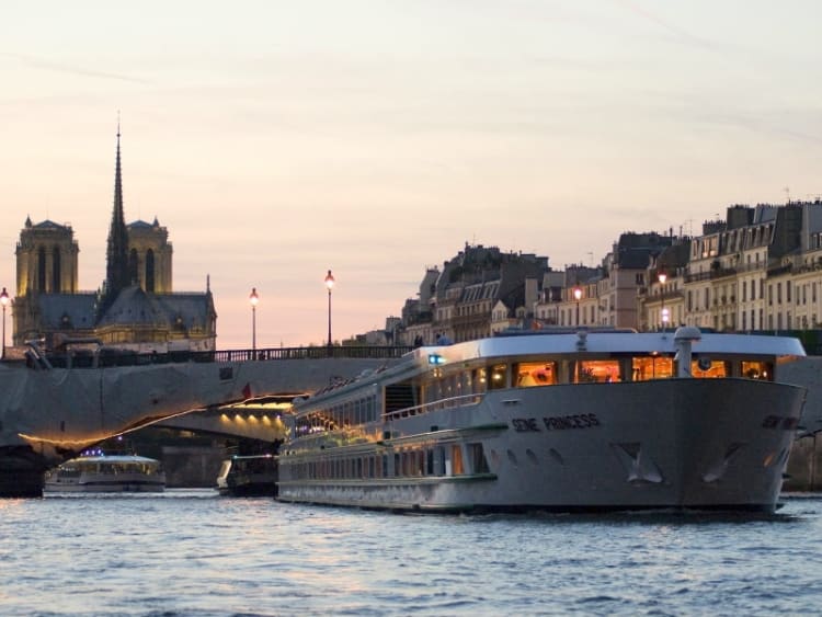CroisiEurope - Seine Princess - Bild 2
