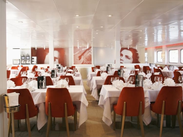 CroisiEurope - Amalia Rodrigues - Bild 6