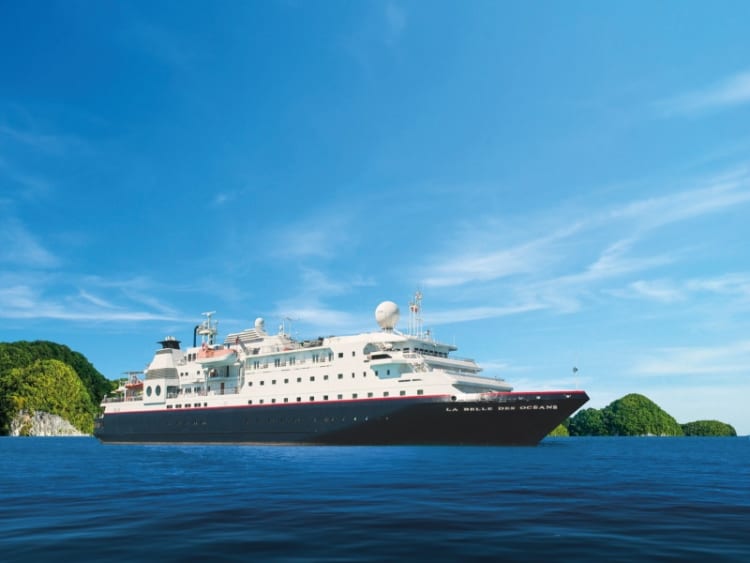 CroisiEurope - Belle des Oc&eacute;ans - Bild 1