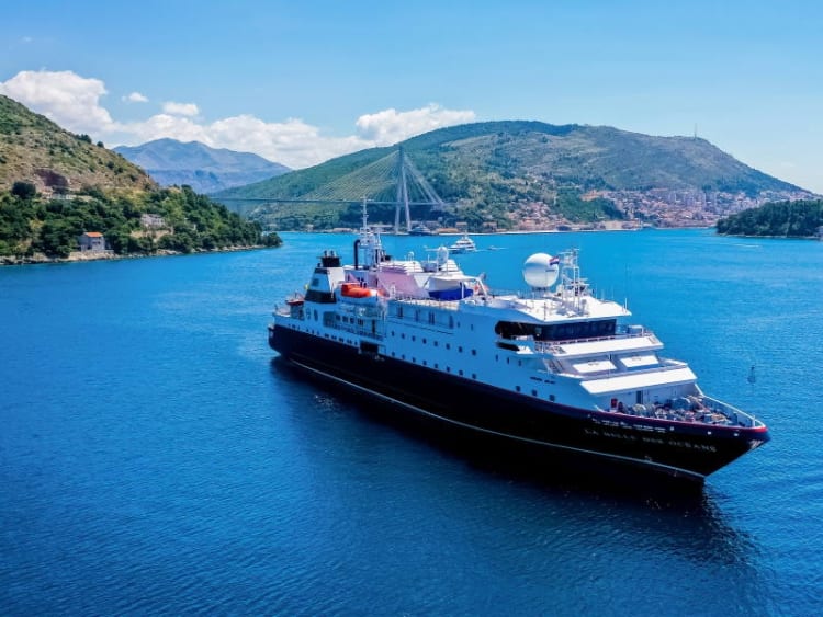 CroisiEurope - Belle des Oc&eacute;ans - Bild 3