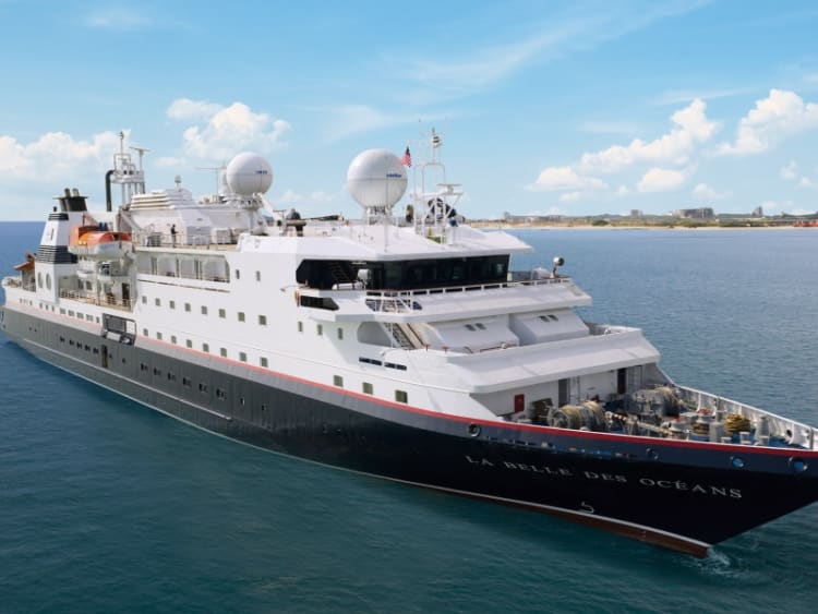 CroisiEurope - Belle des Oc&eacute;ans - Bild 4