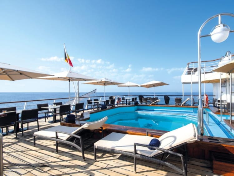 CroisiEurope - Belle des Oc&eacute;ans - Bild 7