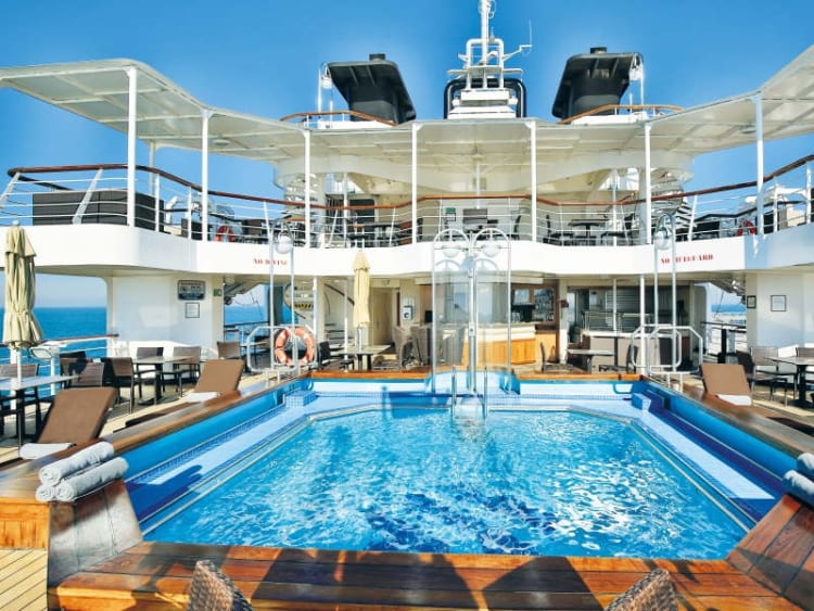 CroisiEurope - Belle des Oc&eacute;ans - Bild 10