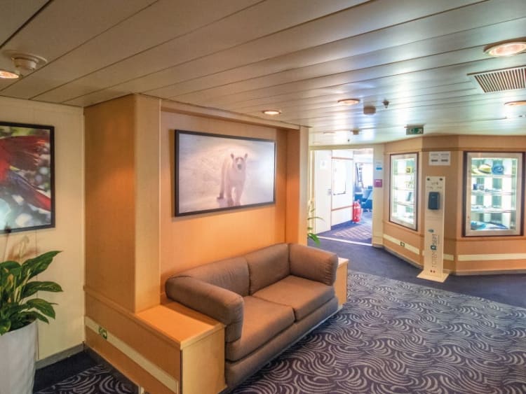 CroisiEurope - Belle des Oc&eacute;ans - Bild 16