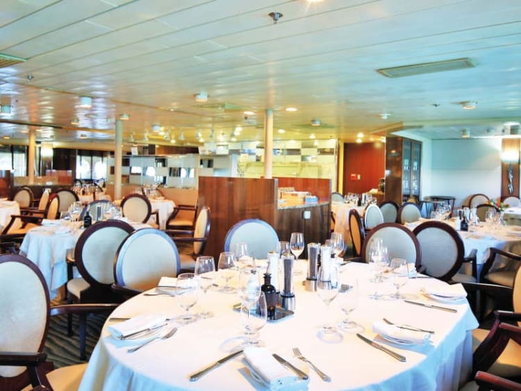 CroisiEurope - Belle des Oc&eacute;ans - Bild 20