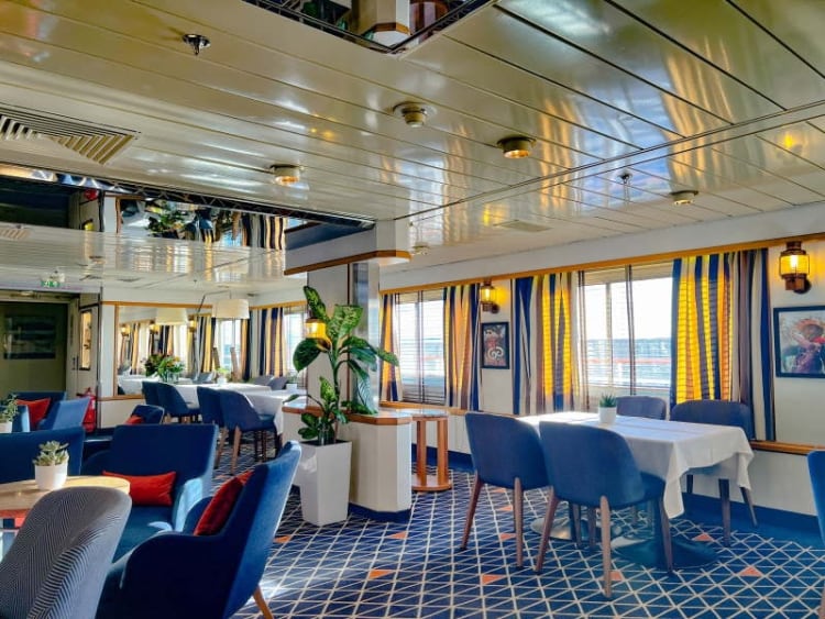 CroisiEurope - Belle des Oc&eacute;ans - Bild 11