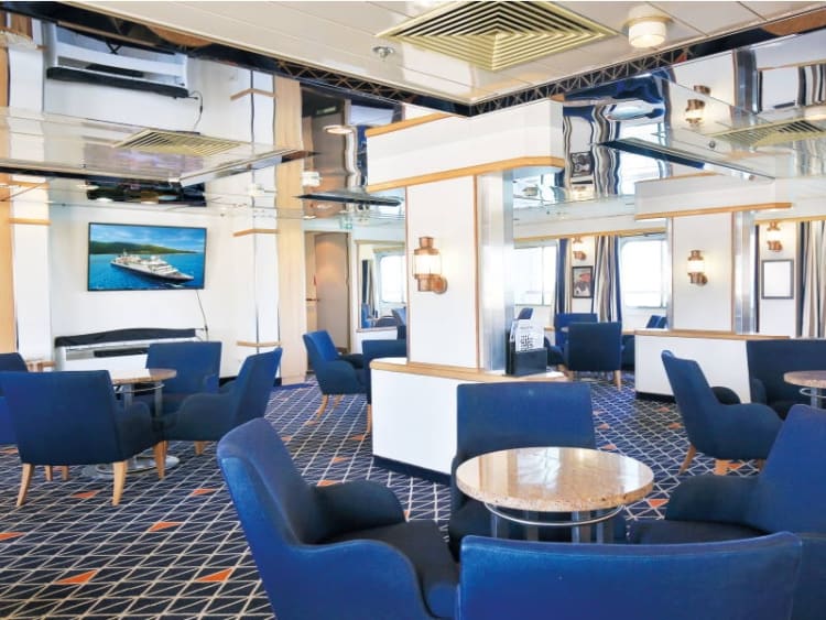 CroisiEurope - Belle des Oc&eacute;ans - Bild 21