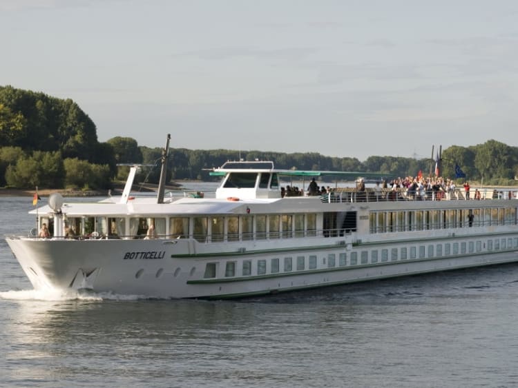 CroisiEurope - Botticelli - Bild 1