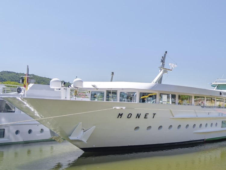 CroisiEurope - Claude Monet - Bild 1