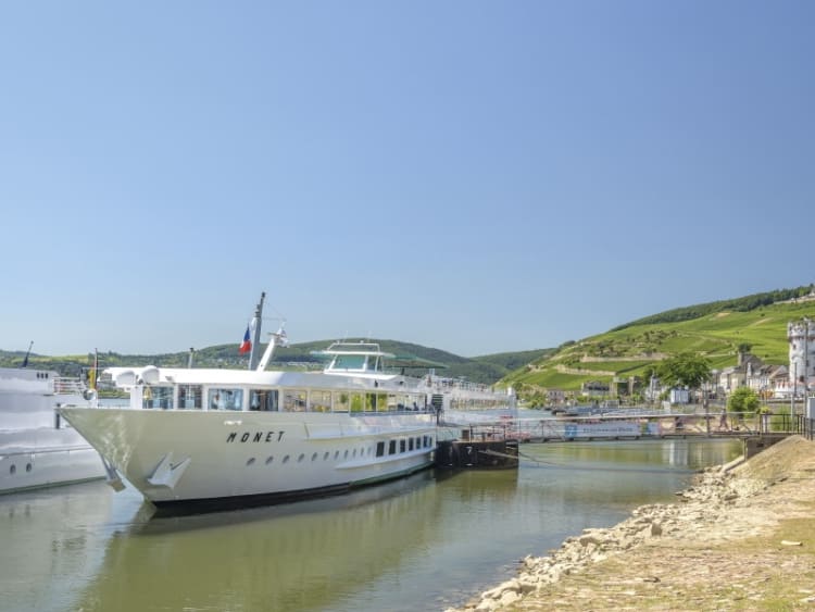 CroisiEurope - Claude Monet - Bild 5