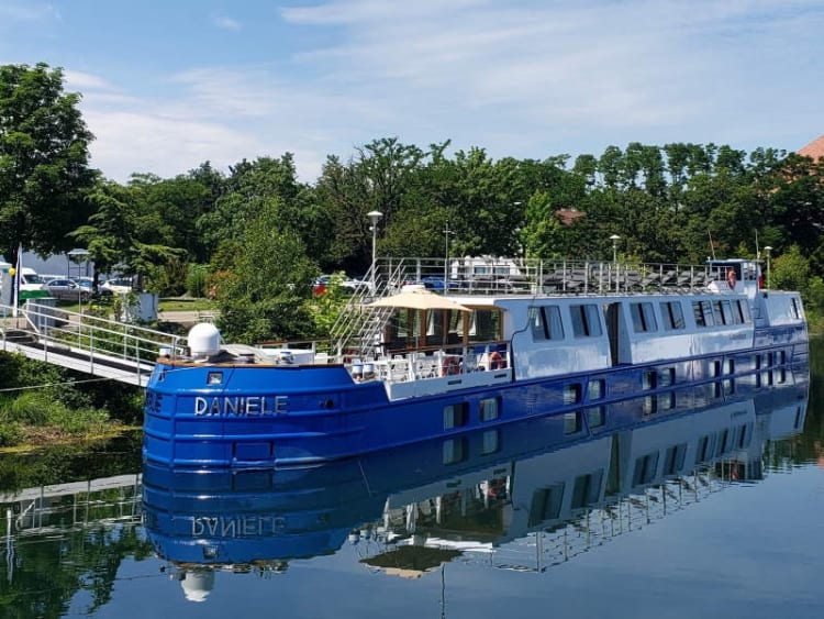 CroisiEurope - Dani&egrave;le - Bild 2