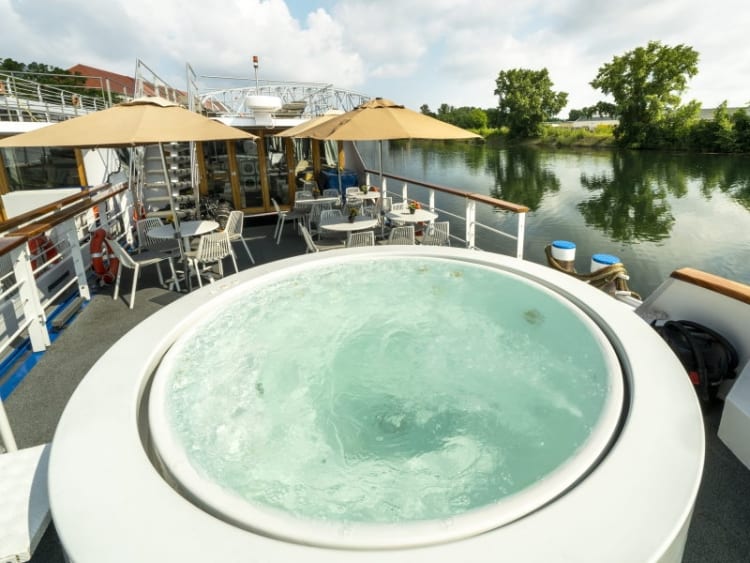 CroisiEurope - Dani&egrave;le - Bild 4