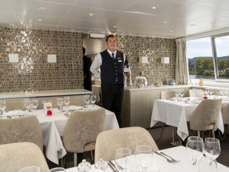 CroisiEurope - Dani&egrave;le - Bild 9