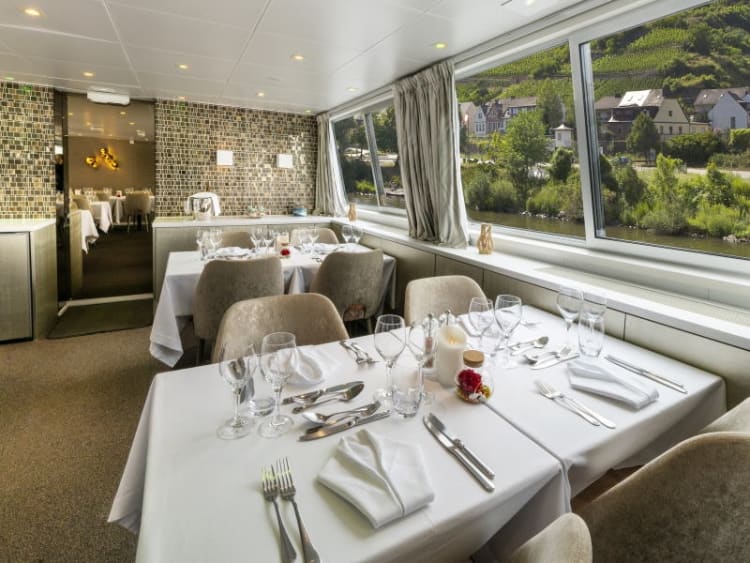 CroisiEurope - Dani&egrave;le - Bild 6