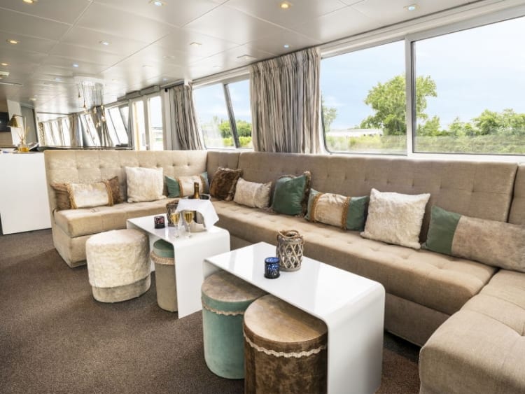 CroisiEurope - Dani&egrave;le - Bild 5