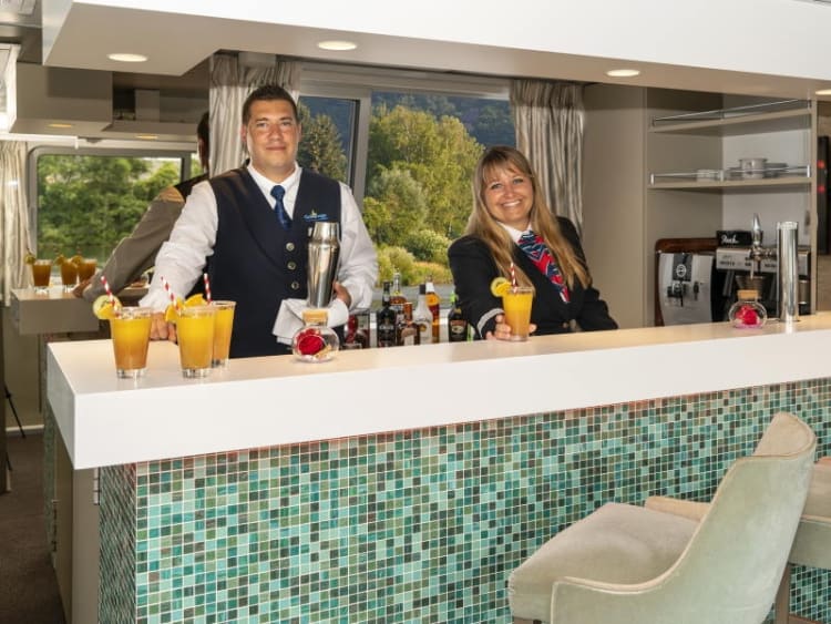 CroisiEurope - Dani&egrave;le - Bild 8