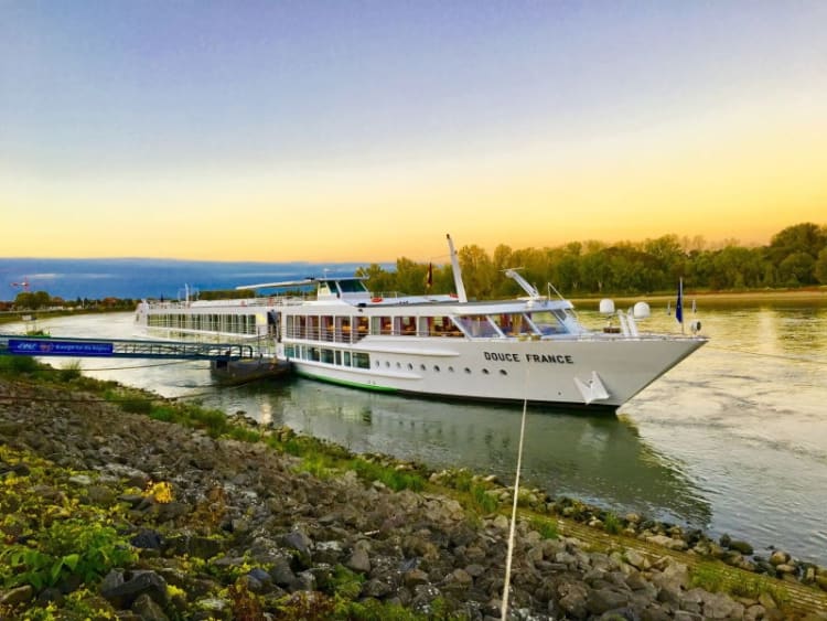 CroisiEurope - Douce France - Bild 5