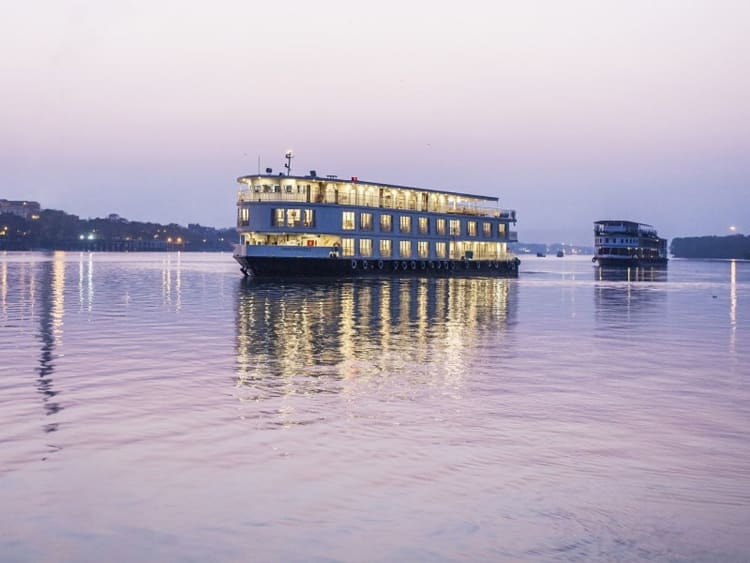 CroisiEurope - Ganges Voyager - Picture 2