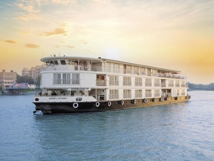 CroisiEurope - Ganges Voyager - Picture 1