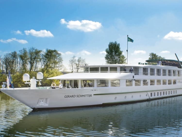 CroisiEurope - G&eacute;rard Schmitter - Bild 3