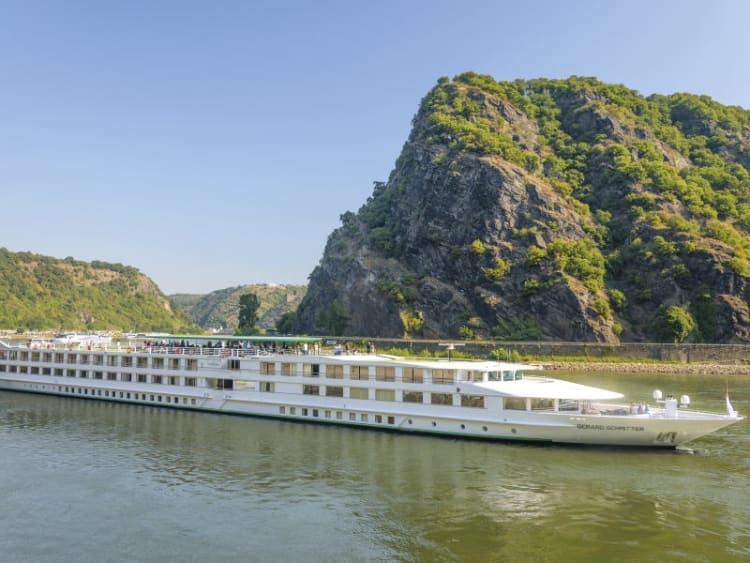 CroisiEurope - G&eacute;rard Schmitter - Bild 4