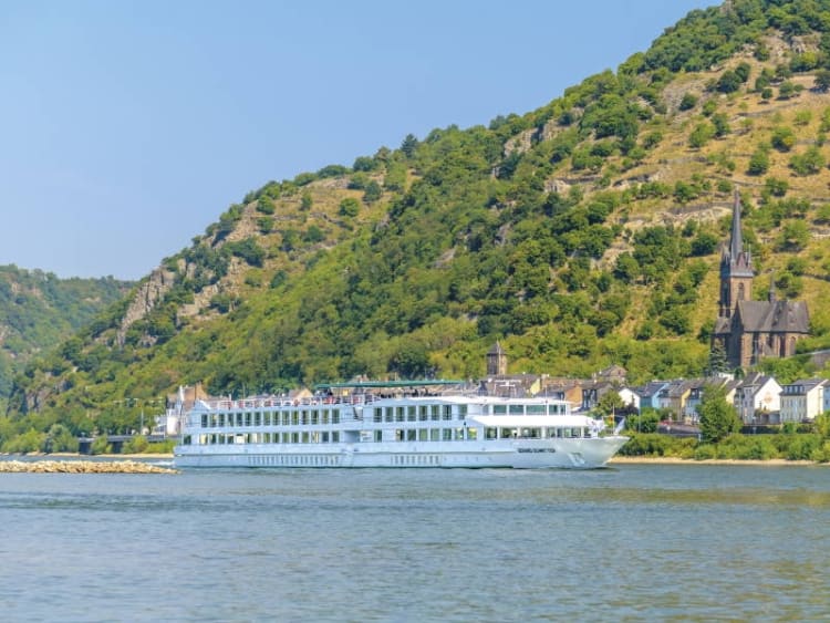 CroisiEurope - G&eacute;rard Schmitter - Bild 5