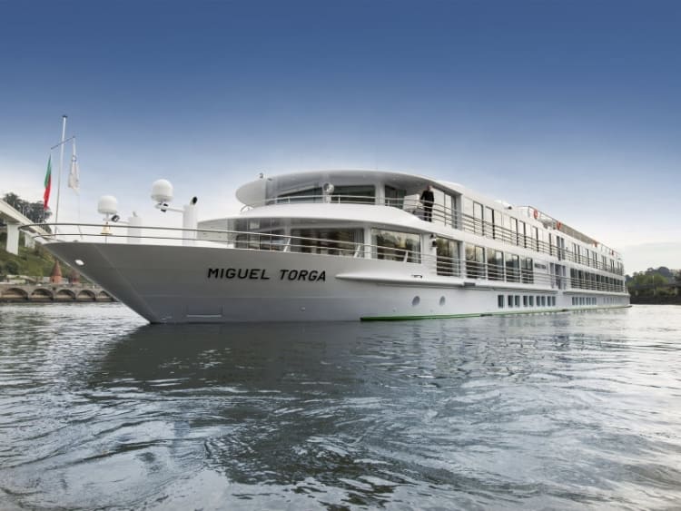 CroisiEurope - Miguel Torga - Bild 1