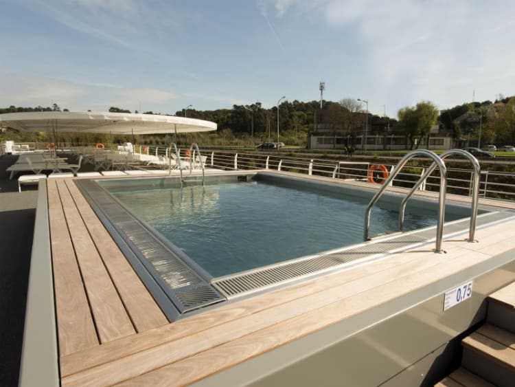 CroisiEurope - Miguel Torga - Bild 3