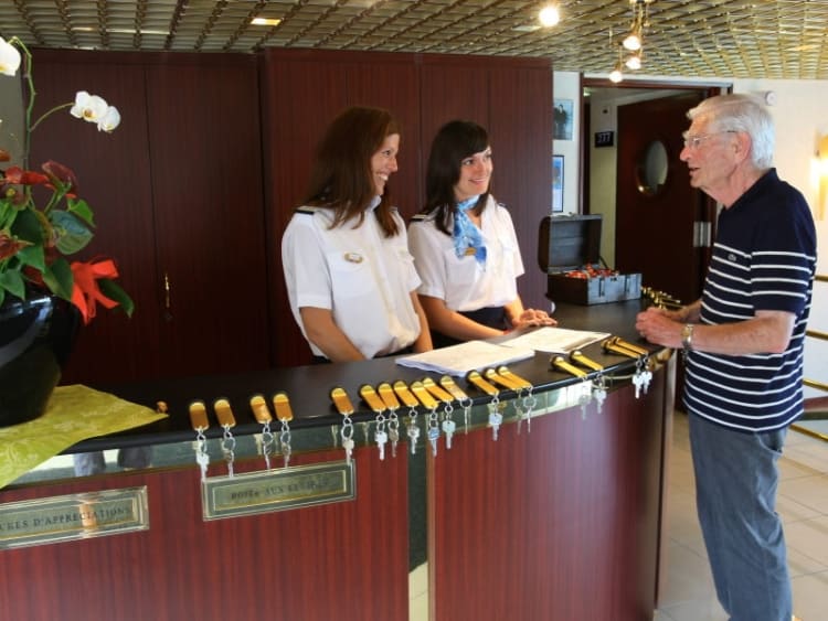 CroisiEurope - Michelangelo - Bild 5