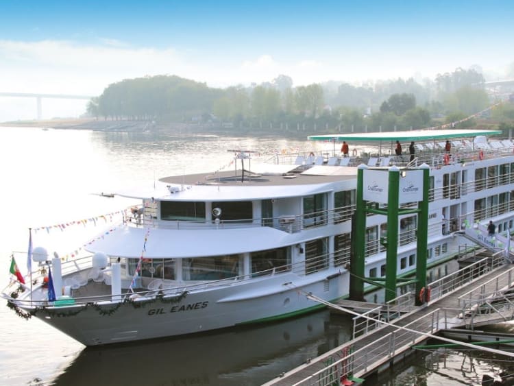 CroisiEurope - Gil Eanes - Bild 2