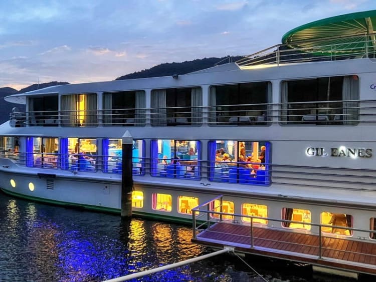 CroisiEurope - Gil Eanes - Bild 3