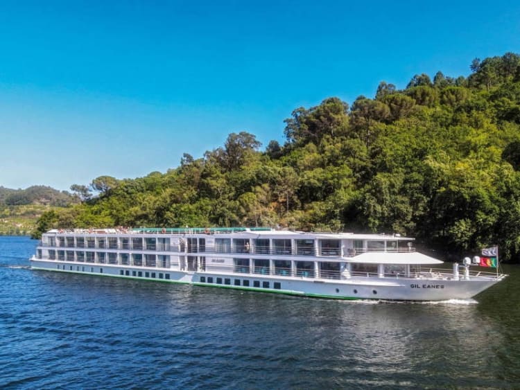 CroisiEurope - Gil Eanes - Bild 4