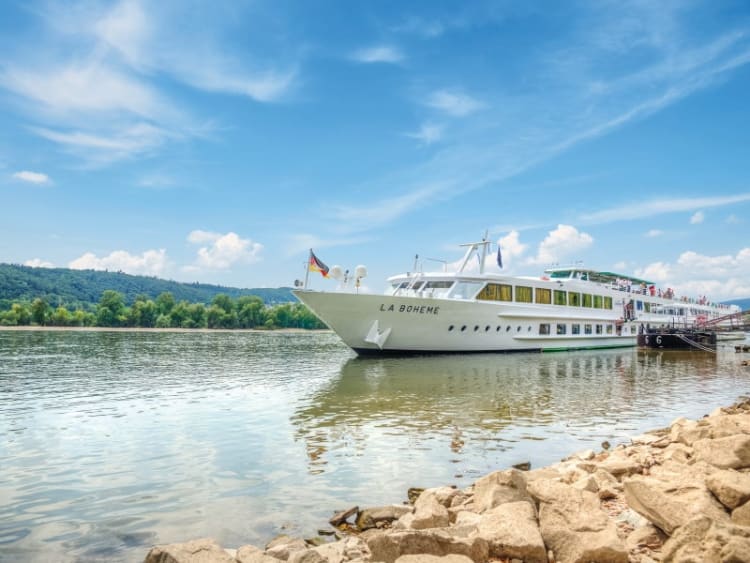 CroisiEurope - La Boh&egrave;me - Bild 2