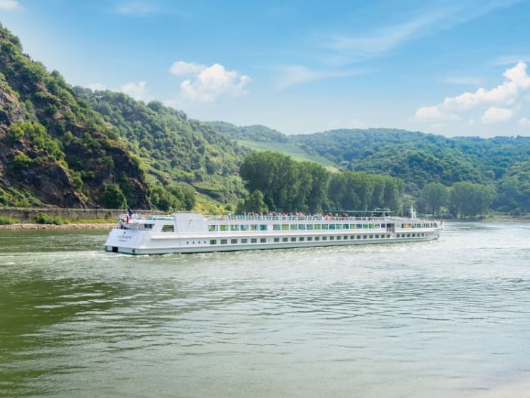 CroisiEurope - La Boh&egrave;me - Bild 4