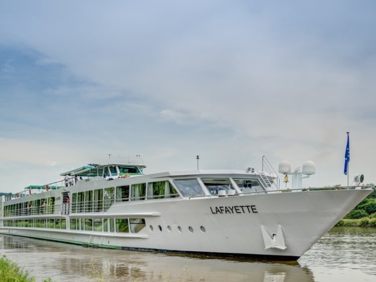 CroisiEurope - Lafayette - Bild 1