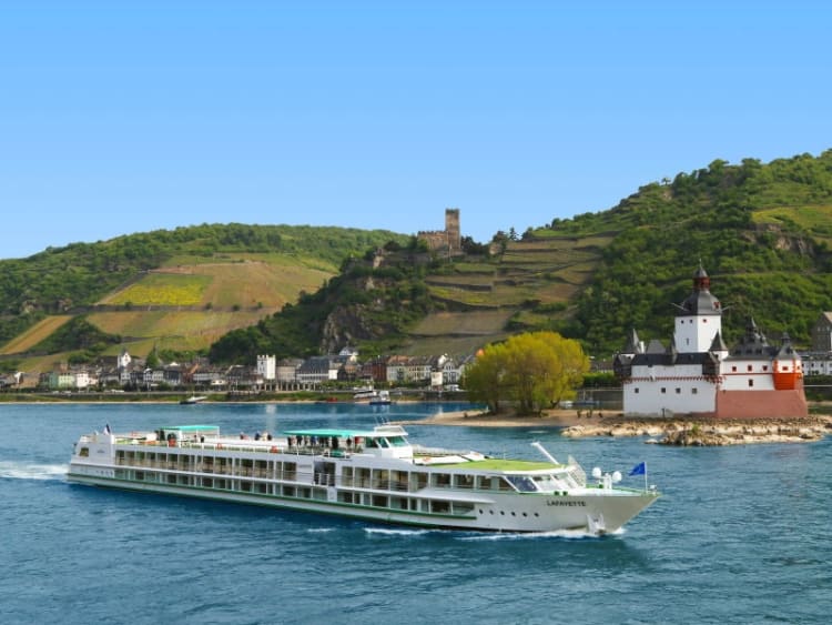 CroisiEurope - Lafayette - Bild 2